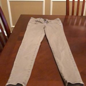 AE super low jogging.